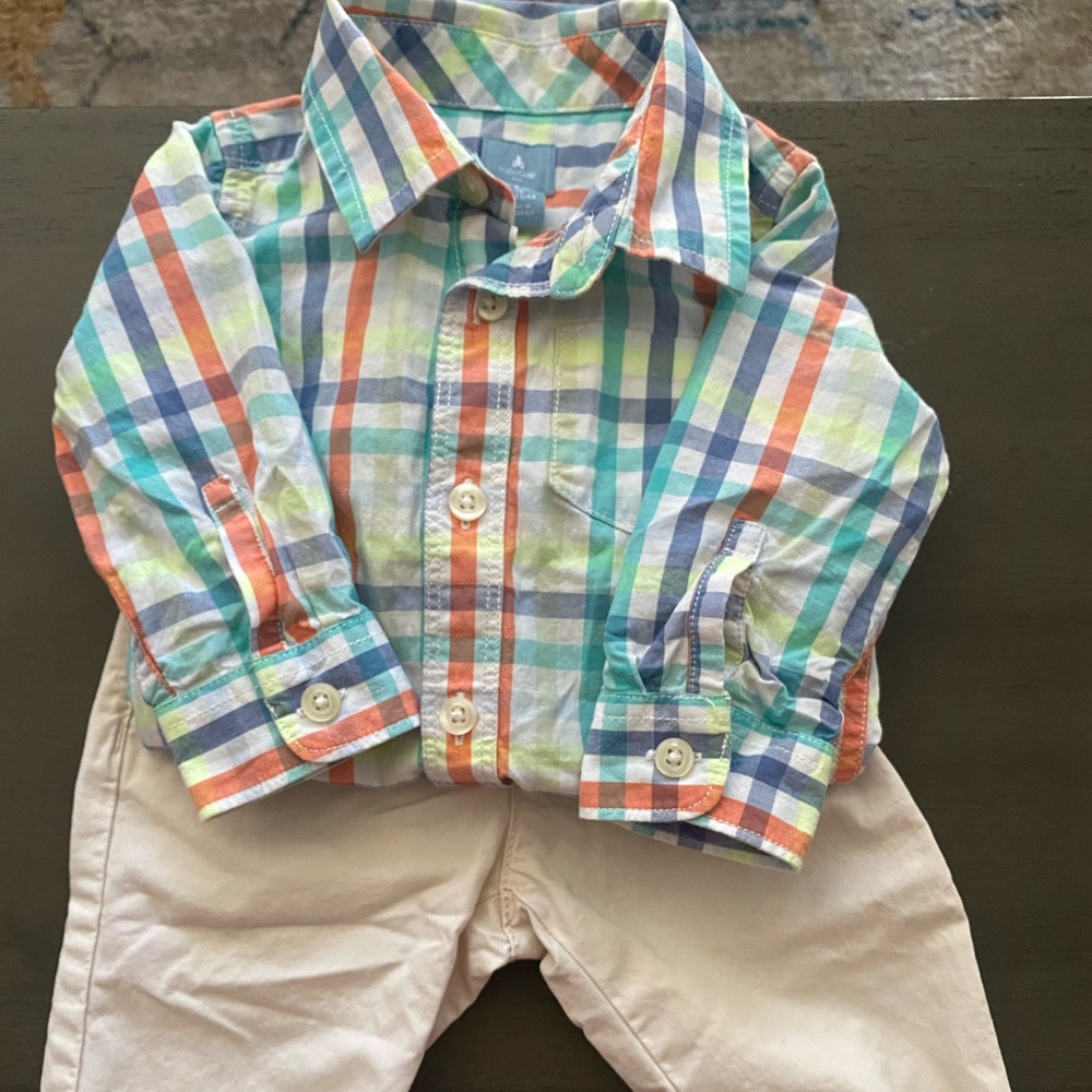 Baby Gap outfit-boy